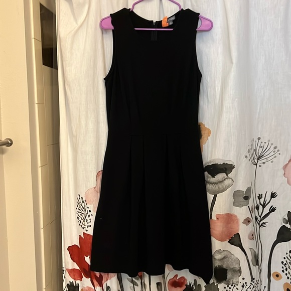 Tinley Dress: Navy main image 0